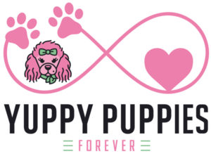 Yuppy Puppies Forever Logo