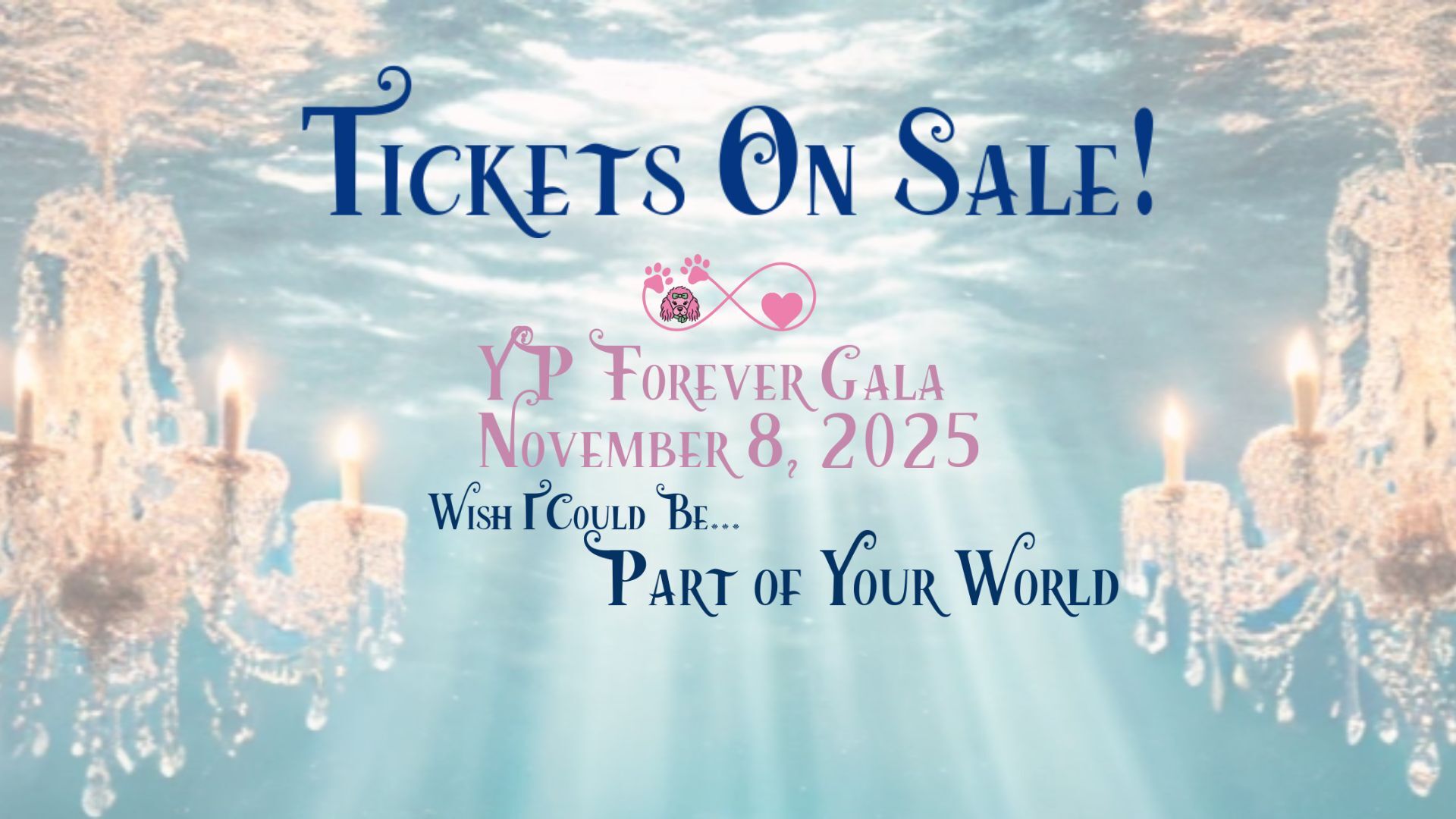 Tickets on sale